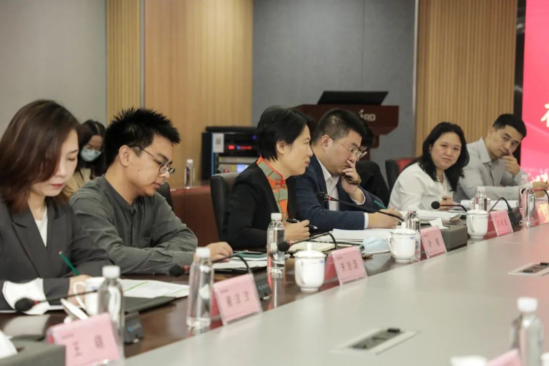 叶檀财经团队调研KAIYUN·开云「中国」官方网站智能