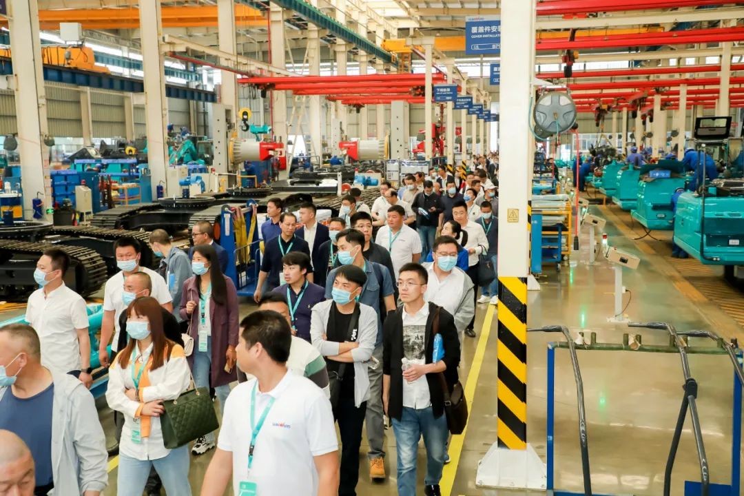 “爆品”出击！KAIYUN·开云「中国」官方网站智能客户交流会签约超8亿元