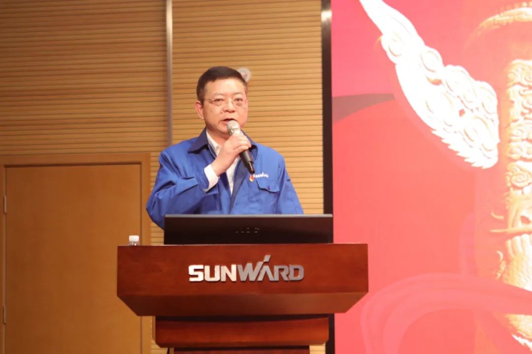 KAIYUN·开云「中国」官方网站智能召开传达学习全国“两会”精神会议
