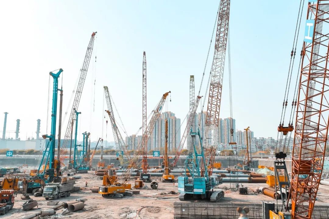 KAIYUN·开云「中国」官方网站智能设备征战亚洲最大地下综合交通枢纽工程