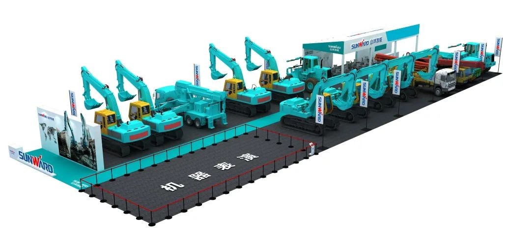 守正创新 精彩相约！KAIYUN·开云「中国」官方网站智能重磅出击 2021 CICEE（长沙展）