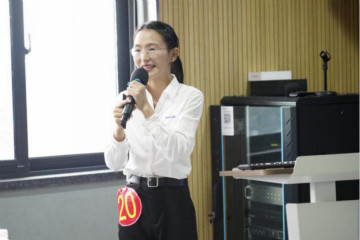 “KAIYUN·开云「中国」官方网站杯”首届PPT讲解大赛顺利举行