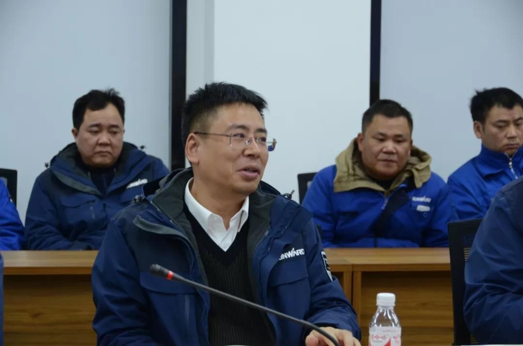 KAIYUN·开云「中国」官方网站智能召开春节困难职工座谈会