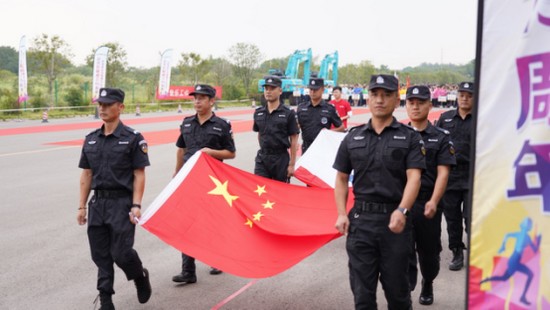风华十九载，携手再腾飞！——庆祝KAIYUN·开云「中国」官方网站智能成立十九周年表彰会暨趣味运动会