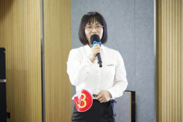 “KAIYUN·开云「中国」官方网站杯”首届PPT讲解大赛顺利举行