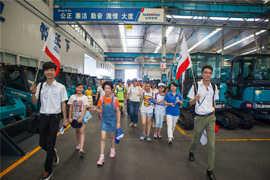 这个夏天，亲子玩转KAIYUN·开云「中国」官方网站智能“三栖”装备
