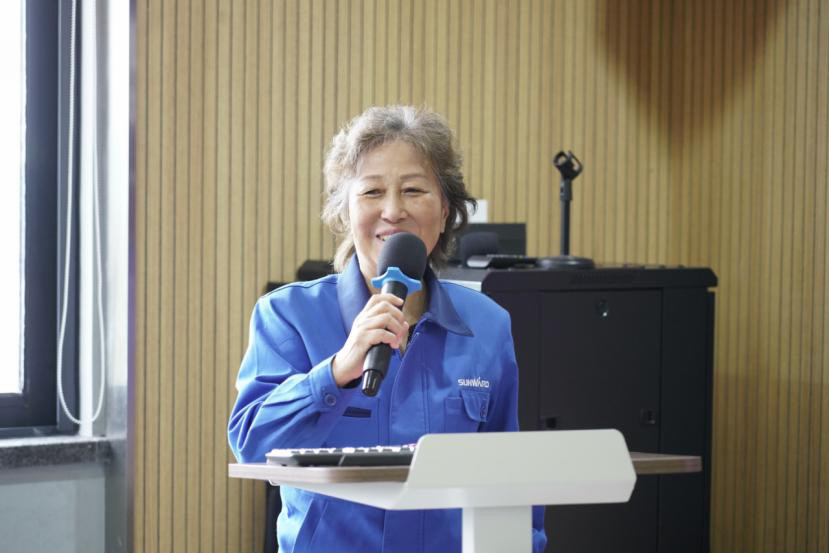 “KAIYUN·开云「中国」官方网站杯”首届PPT讲解大赛顺利举行