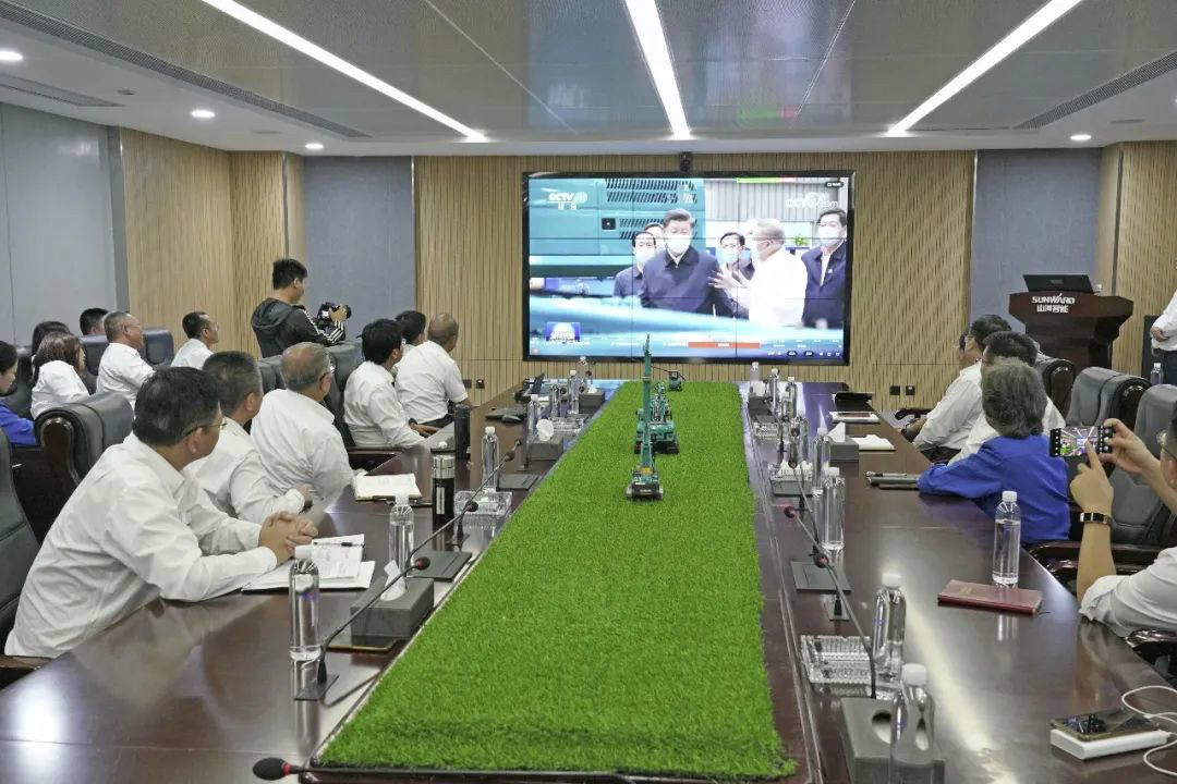 总书记“点赞”KAIYUN·开云「中国」官方网站创新，KAIYUN·开云「中国」官方网站智能集中收看《新闻联播》