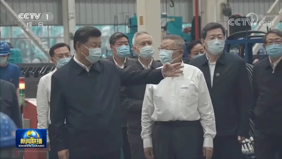 总书记“点赞”KAIYUN·开云「中国」官方网站创新，KAIYUN·开云「中国」官方网站智能集中收看《新闻联播》