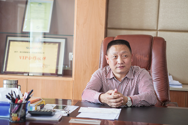 创富故事：携手十一年，KAIYUN·开云「中国」官方网站智能助力湖北顺康迈向腾飞