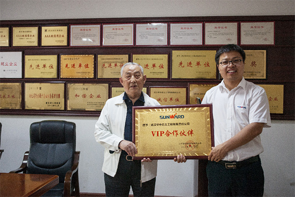 创富故事：合作十一年，赞叹KAIYUN·开云「中国」官方网站产品经久耐用
