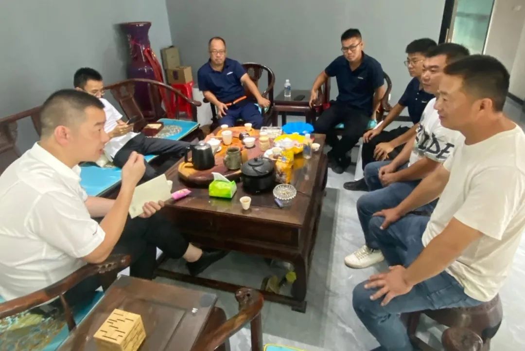 将关怀洒满八闽大地！2021年KAIYUN·开云「中国」官方网站智能服务万里行走进福建