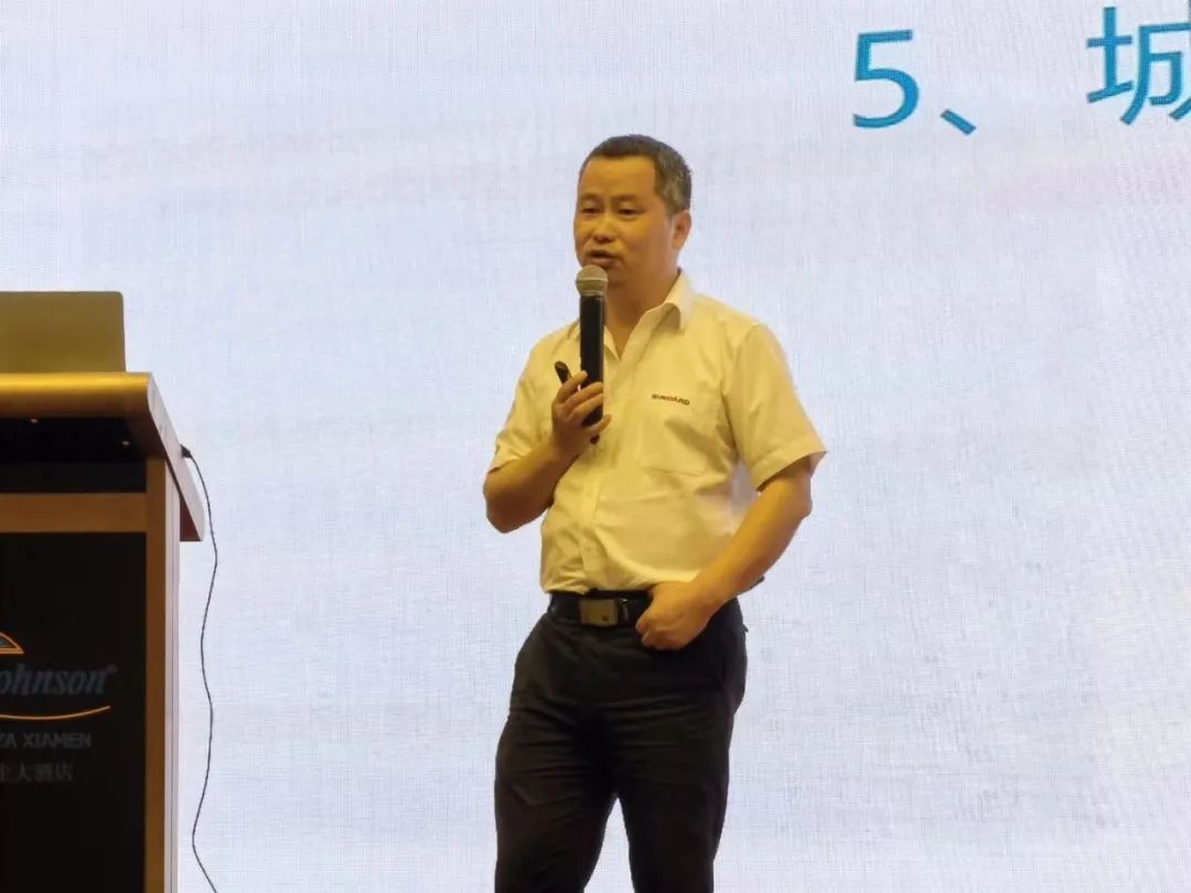KAIYUN·开云「中国」官方网站智能福建厦门站桩基础施工与设备管理交流会完美收官