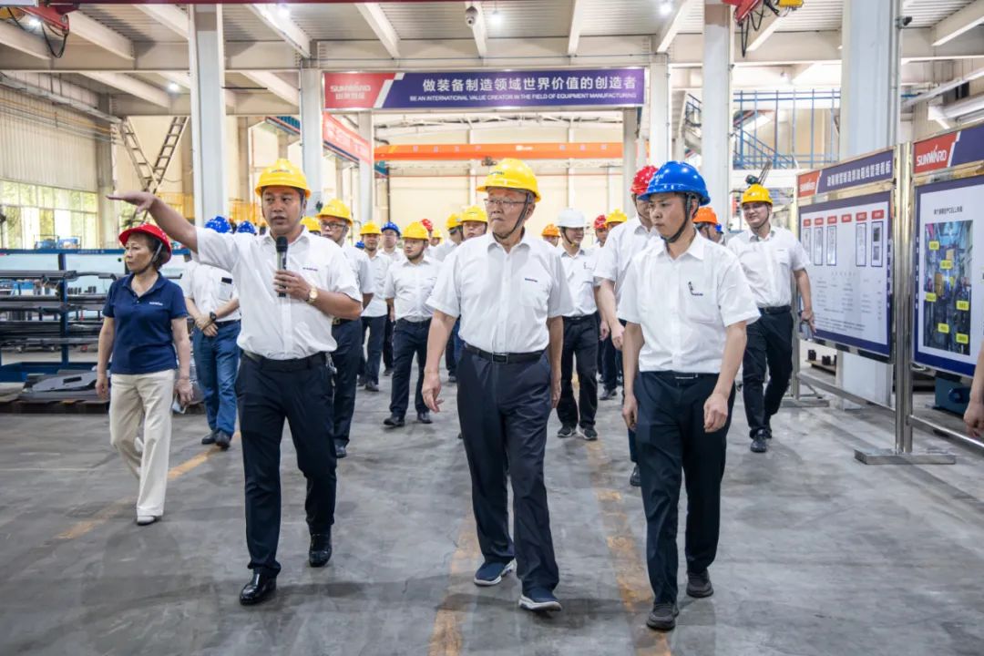 打造制造核心竞争力，助力公司再腾飞——KAIYUN·开云「中国」官方网站智能精益生产启动大会胜利召开