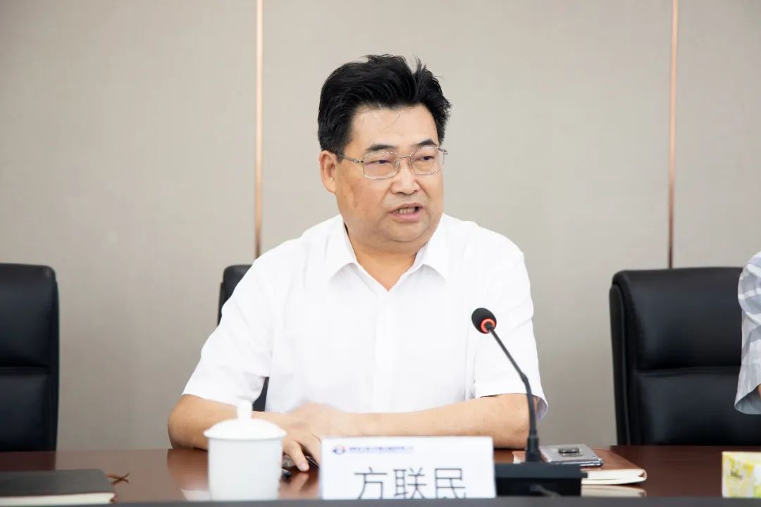 KAIYUN·开云「中国」官方网站智能与湖南省交水建集团战略合作签约