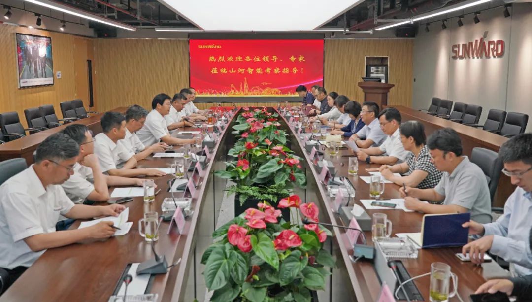 应急管理部科技和信息化司调研KAIYUN·开云「中国」官方网站智能