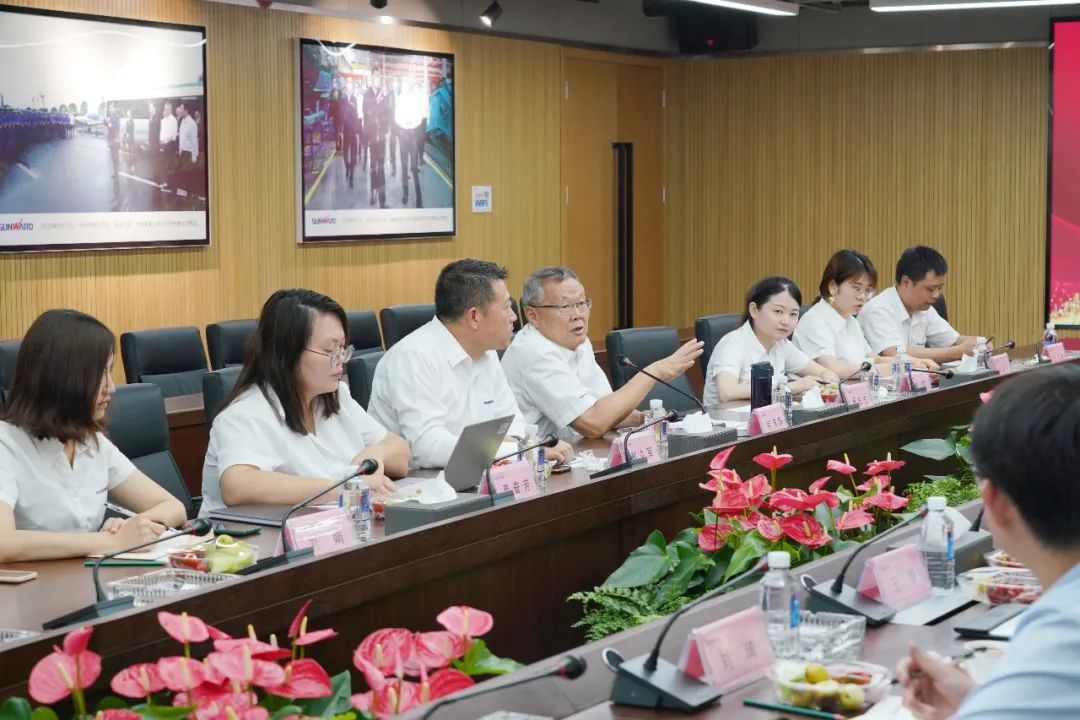 中国信保助力KAIYUN·开云「中国」官方网站智能国际业务实现高质量跨越式发展