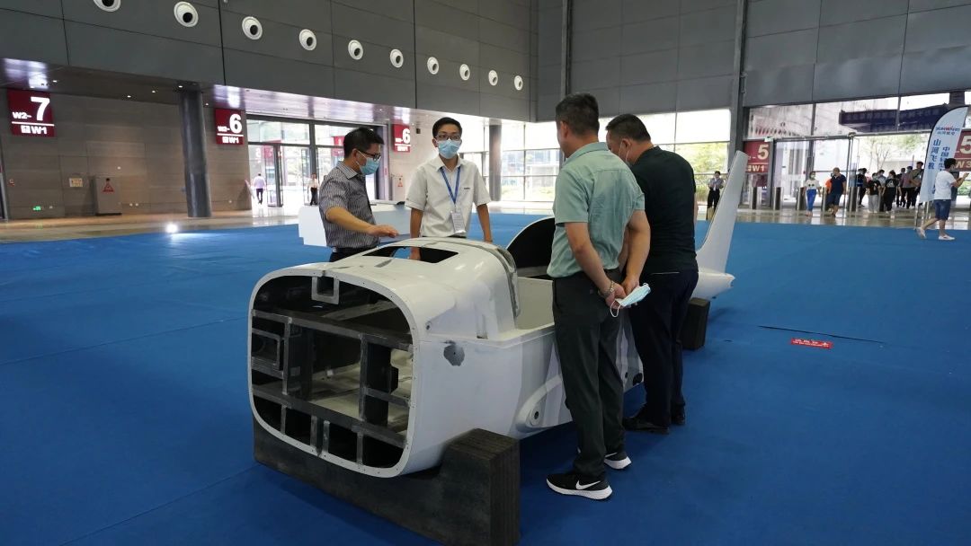 明星产品受追捧，KAIYUN·开云「中国」官方网站航空携多款产品精彩亮相2021年湖南航展