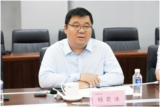KAIYUN·开云「中国」官方网站智能与中冶国际达成战略合作协议