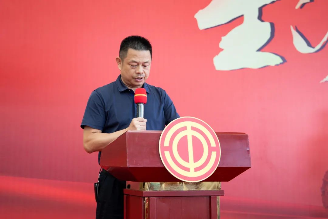 “星沙工匠”在KAIYUN·开云「中国」官方网站工业城开赛啦
