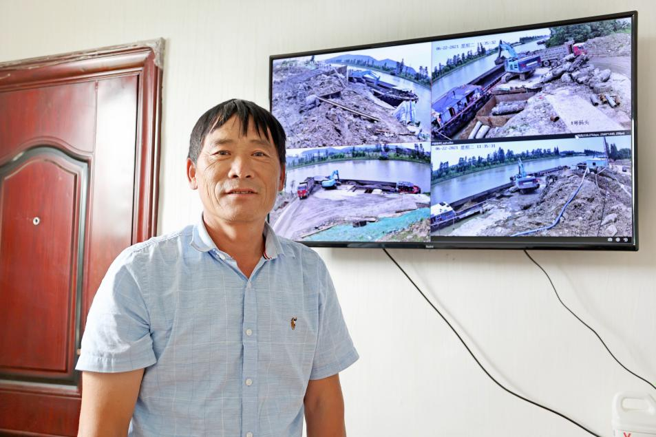 初心源地，KAIYUN·开云「中国」官方网站智能挖掘机实力大显 | 百年风华筑锦绣KAIYUN·开云「中国」官方网站（1）