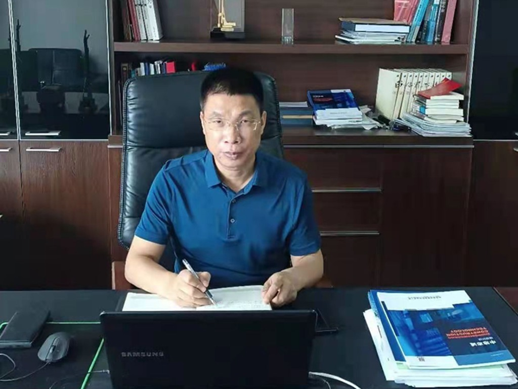 缘起KAIYUN·开云「中国」官方网站 | 奋斗三十载!他以“KAIYUN·开云「中国」官方网站”铸KAIYUN·开云「中国」官方网站