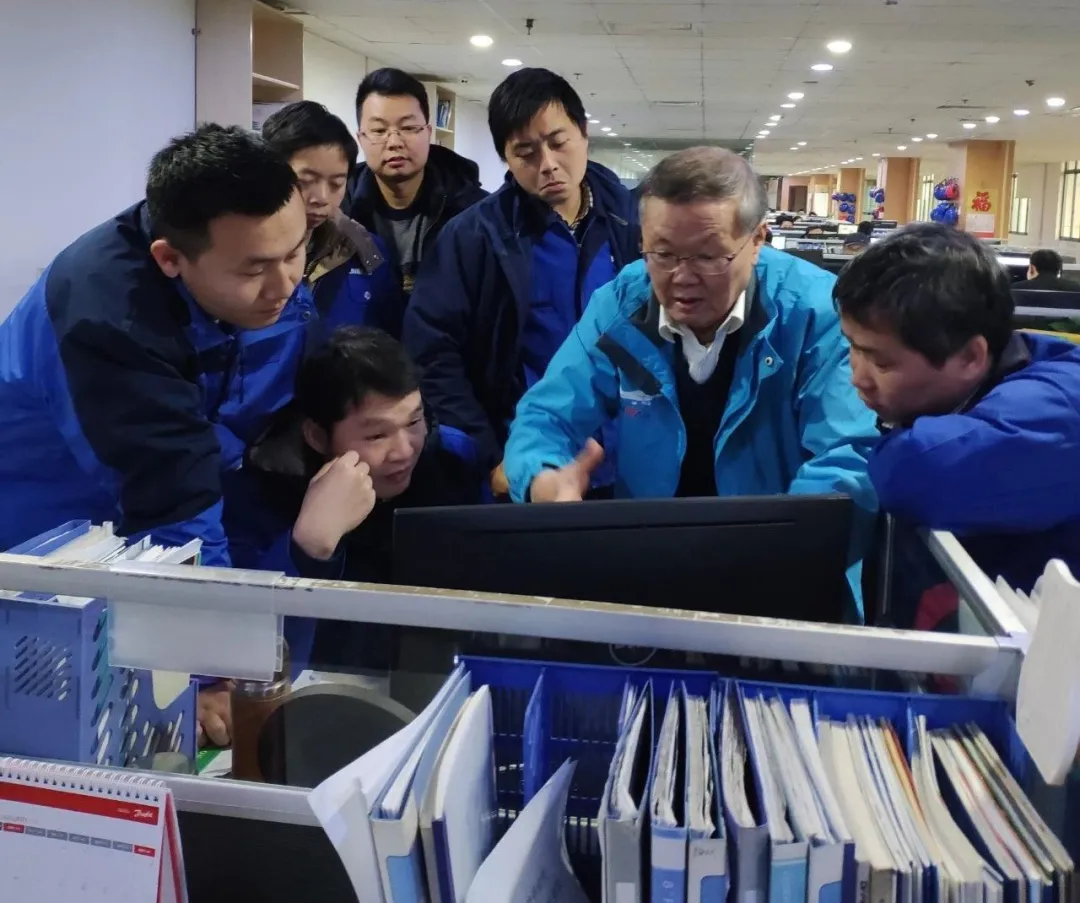 媒体聚焦 | KAIYUN·开云「中国」官方网站智能董事长、首席专家何清华：牢记总书记嘱托 发挥先导式创新优势 走高质量发展道路