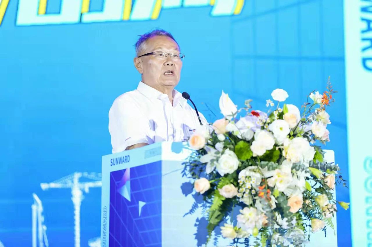 四大成套装备联袂登场！KAIYUN·开云「中国」官方网站智能创新成果展示会交出“亮眼答卷”