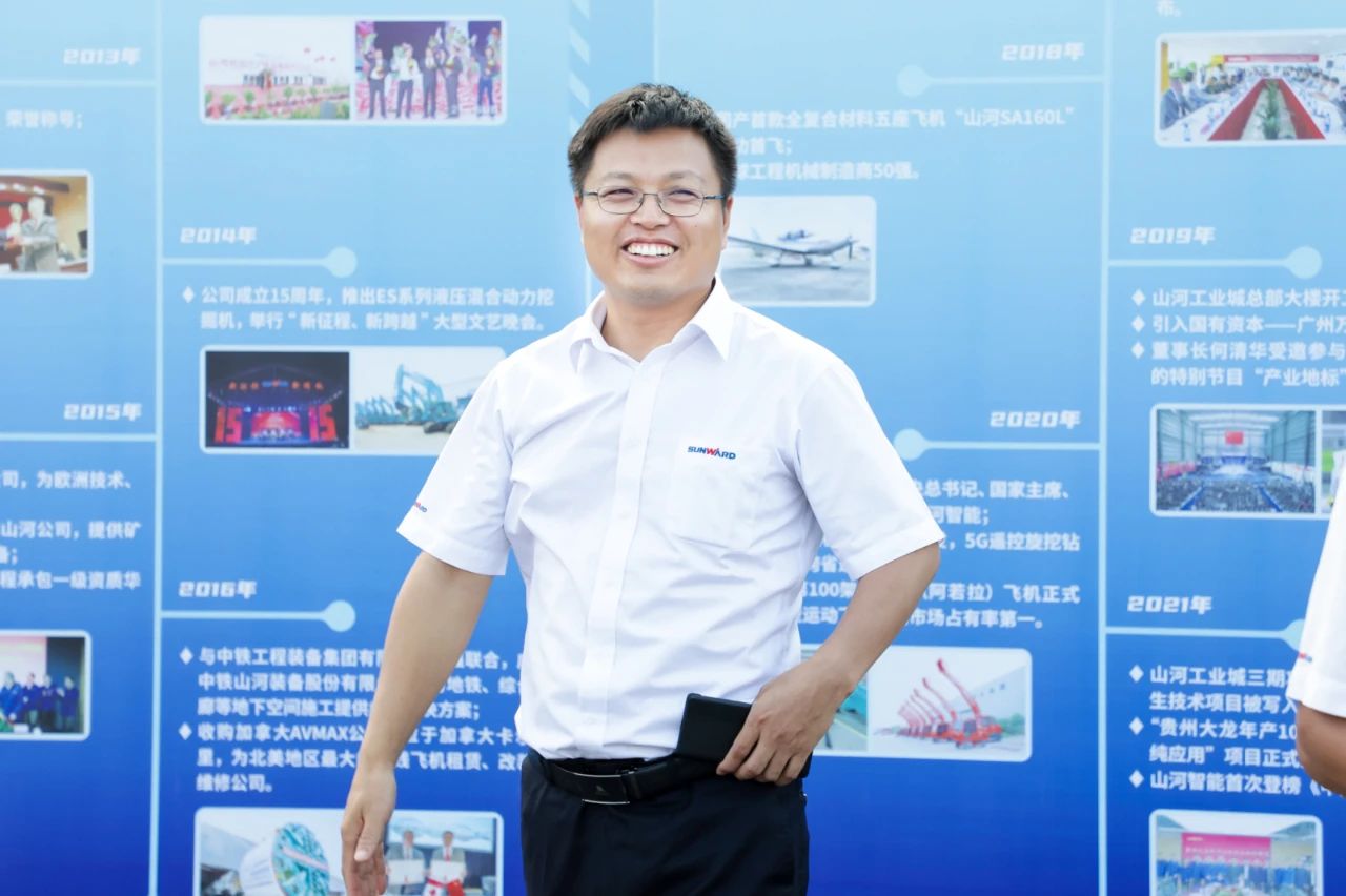 逛展超热闹！KAIYUN·开云「中国」官方网站智能成果展示会高能名场面来袭