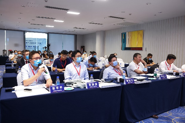 点赞！KAIYUN·开云「中国」官方网站智能液压混合动力挖掘机项目荣获这个优秀项目奖→