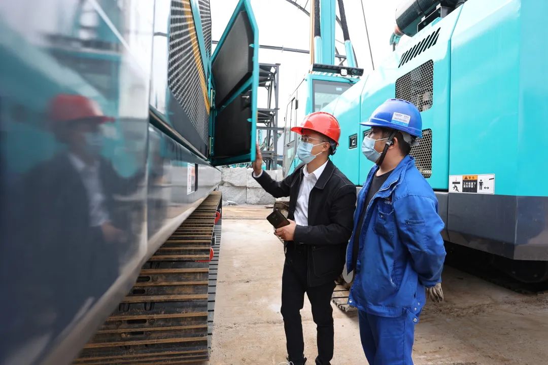 湖南日报：先行先试，开拓千亿美元新市场！我省首单二手工程机械设备出口报关 KAIYUN·开云「中国」官方网站智能装备 昨天