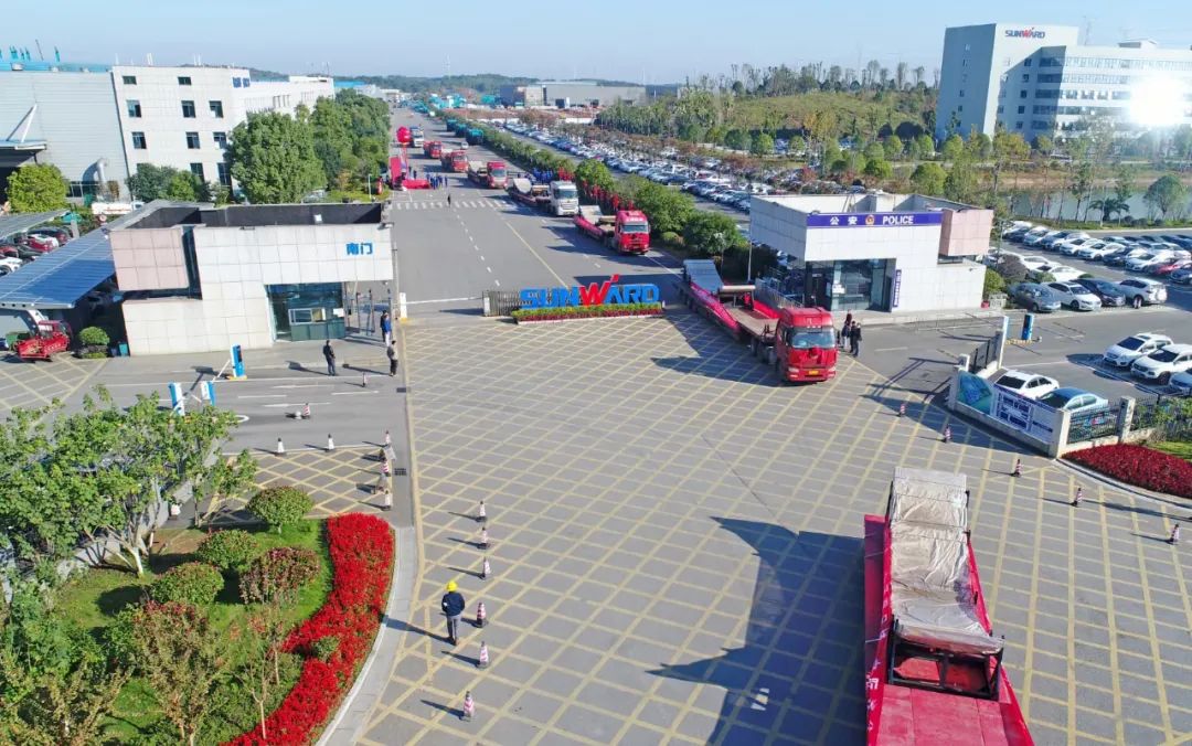 进军新能源设备市场!中际KAIYUN·开云「中国」官方网站“格林美青美帮印尼项目”非标槽罐批量发货
