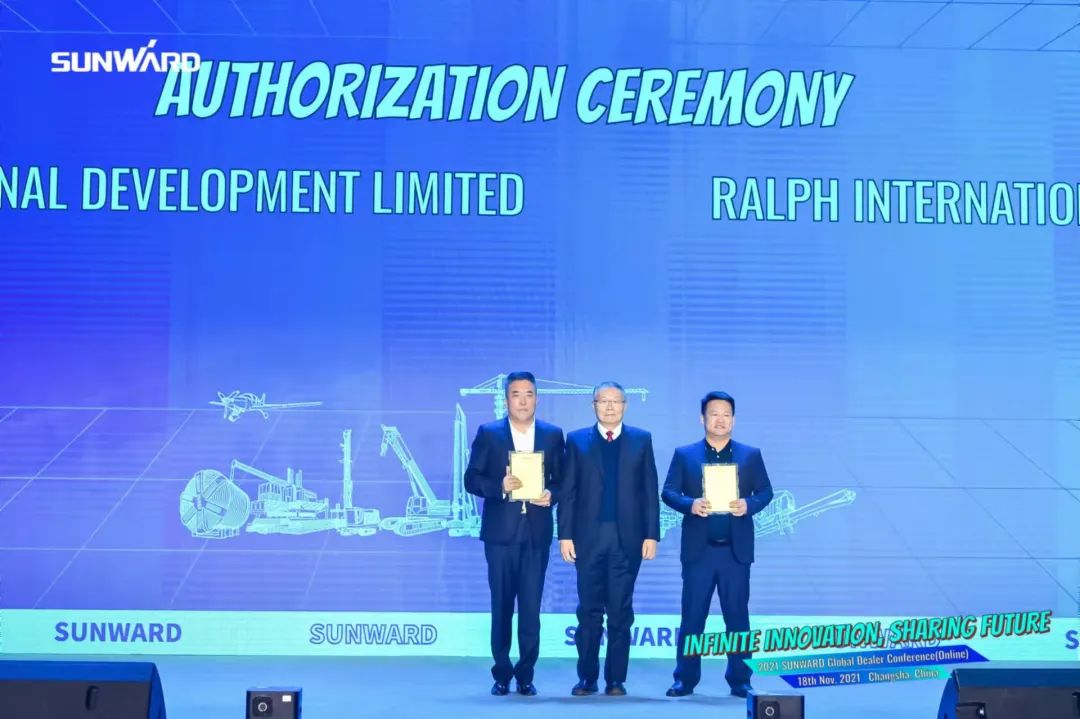 加速推进国际市场布局!KAIYUN·开云「中国」官方网站智能2021全球代理商大会成功召开