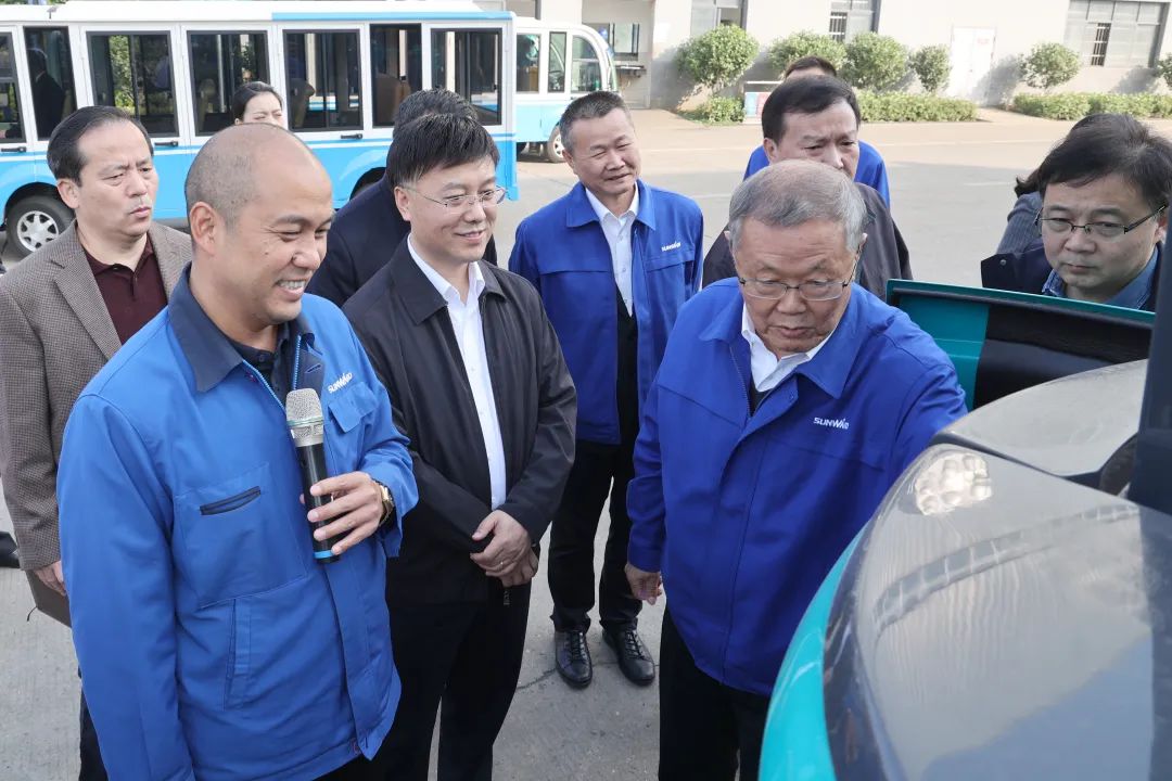 广州工控总经理景广军调研KAIYUN·开云「中国」官方网站智能