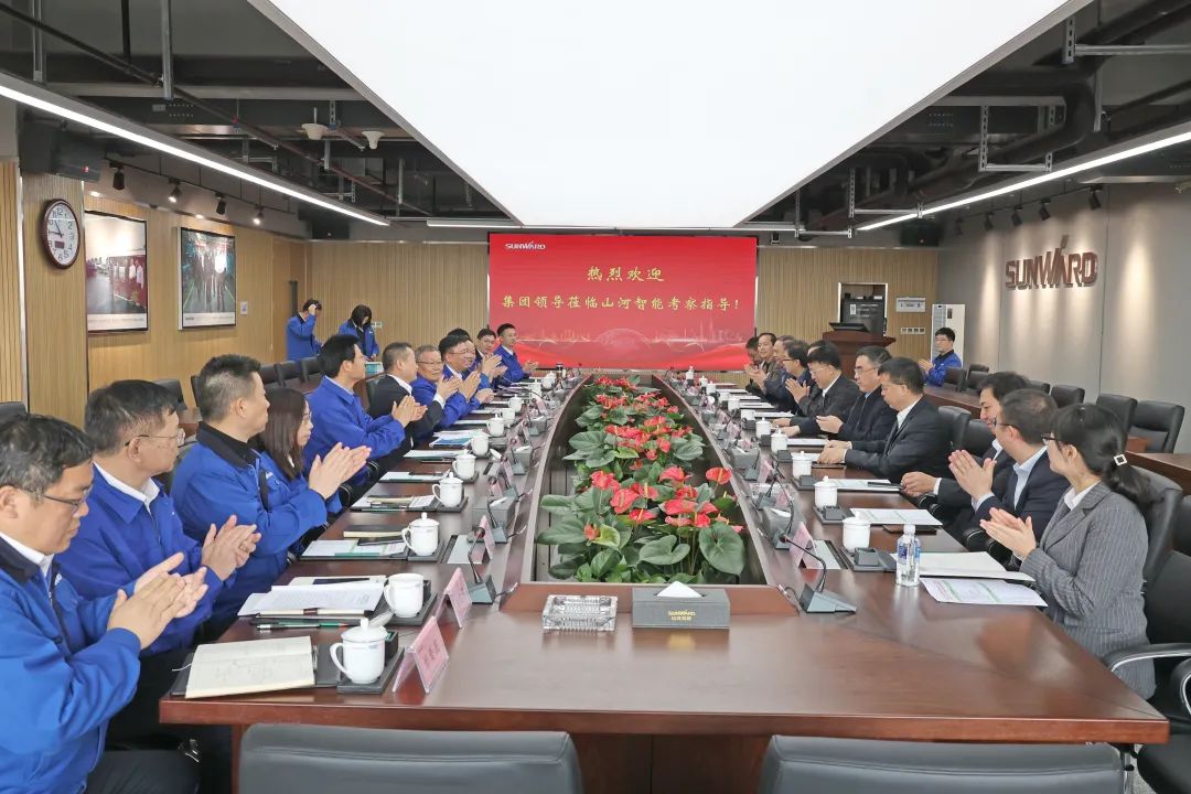 广州工控总经理景广军调研KAIYUN·开云「中国」官方网站智能