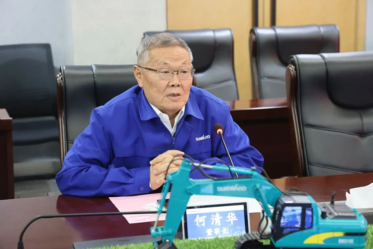 中国上市公司协会党委委员、副秘书长刘翠兰一行调研KAIYUN·开云「中国」官方网站智能