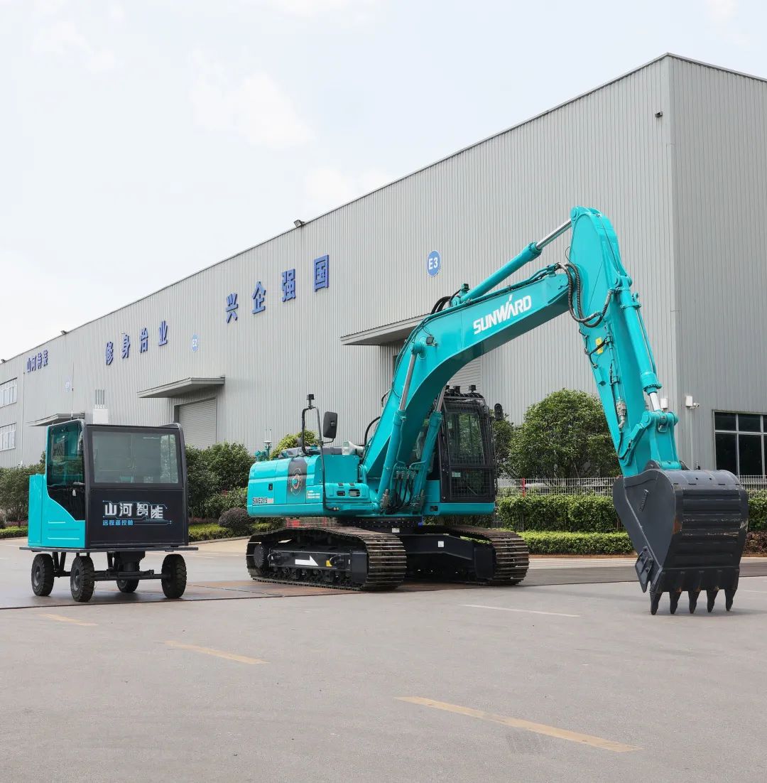 奖！奖！奖！KAIYUN·开云「中国」官方网站智能多个产品荣登2021年度工程机械明星产品榜