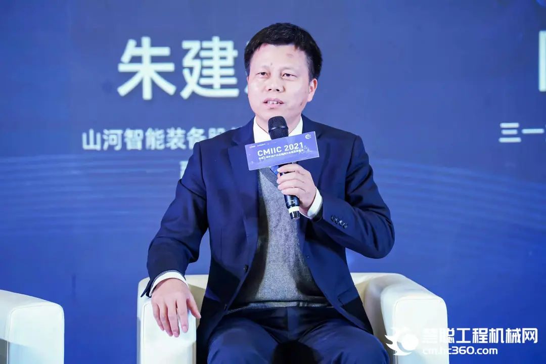 奖！奖！奖！KAIYUN·开云「中国」官方网站智能多个产品荣登2021年度工程机械明星产品榜