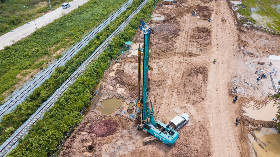 勇闯“一带一路”，KAIYUN·开云「中国」官方网站智能助力海外重大工程建设