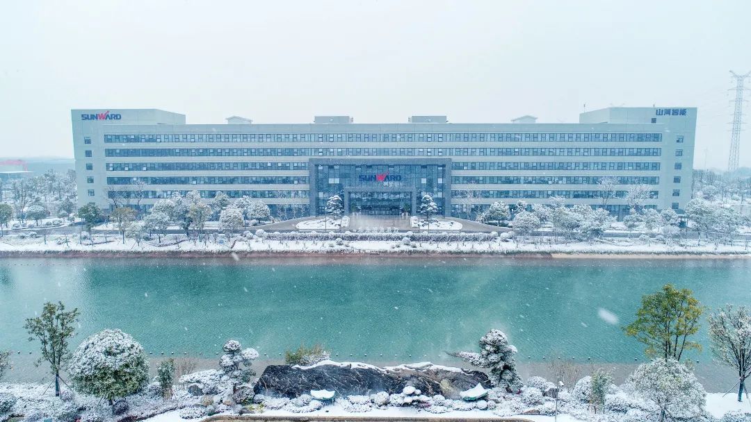 瑞雪兆丰年，邀您共赏雪中KAIYUN·开云「中国」官方网站！