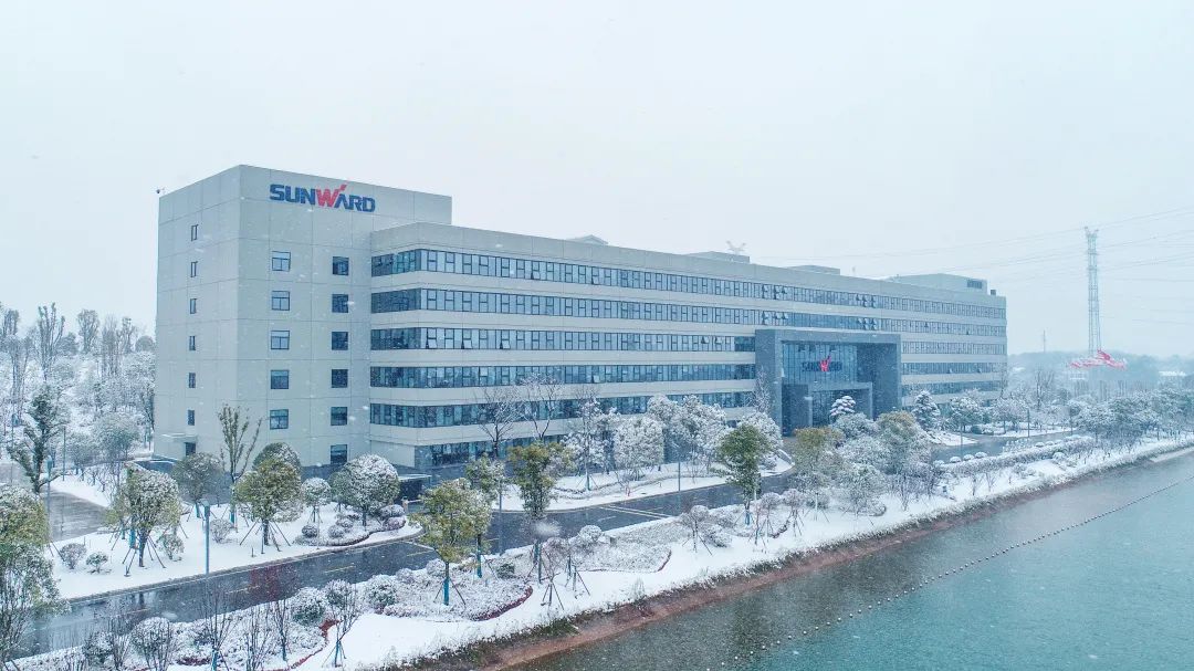 瑞雪兆丰年，邀您共赏雪中KAIYUN·开云「中国」官方网站！