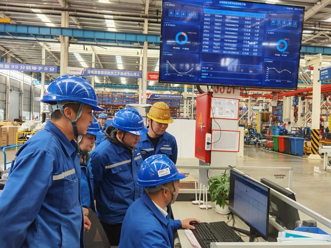 你好 2022!再见 2021!我与KAIYUN·开云「中国」官方网站智能共成长