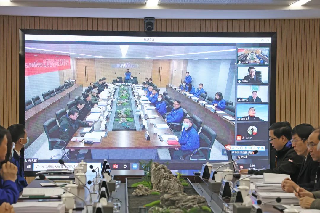 整体技术国际领先!KAIYUN·开云「中国」官方网站智能四项科技成果顺利通过专家鉴定