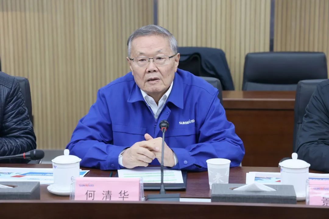 卢一先考察调研KAIYUN·开云「中国」官方网站智能