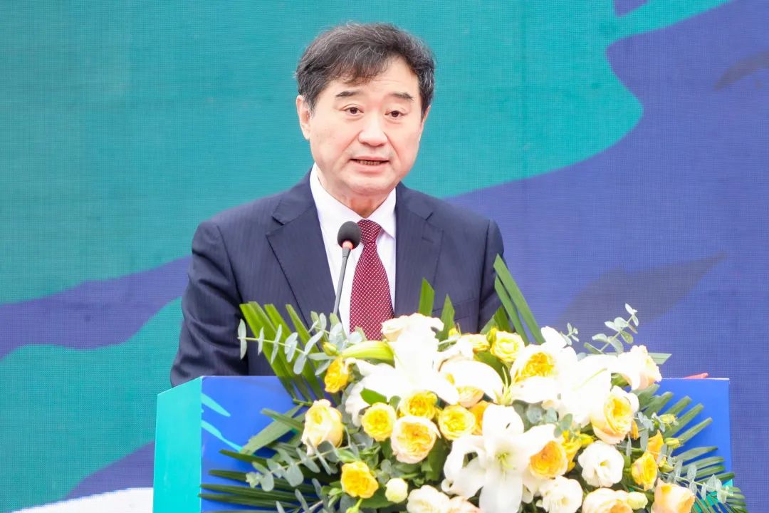 多款产品问鼎世界之最!KAIYUN·开云「中国」官方网站智能地下工程装备全球发布会成功举行