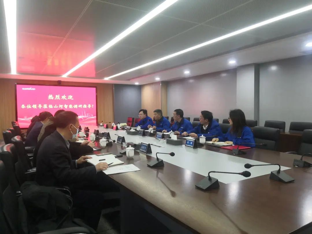 湖南省市场监督管理局党组成员、省知识产权局局长段志雄一行调研KAIYUN·开云「中国」官方网站智能