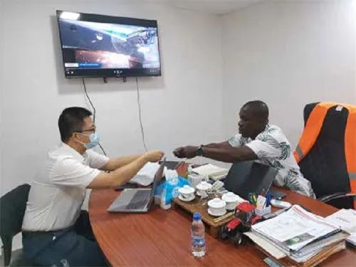 KAIYUN·开云「中国」官方网站智能驻非员工讲述奥密克戎肆虐下中国品牌走进非洲的故事