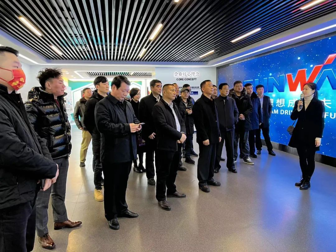 湖南异地商会联合会组织海外湘商来访KAIYUN·开云「中国」官方网站智能