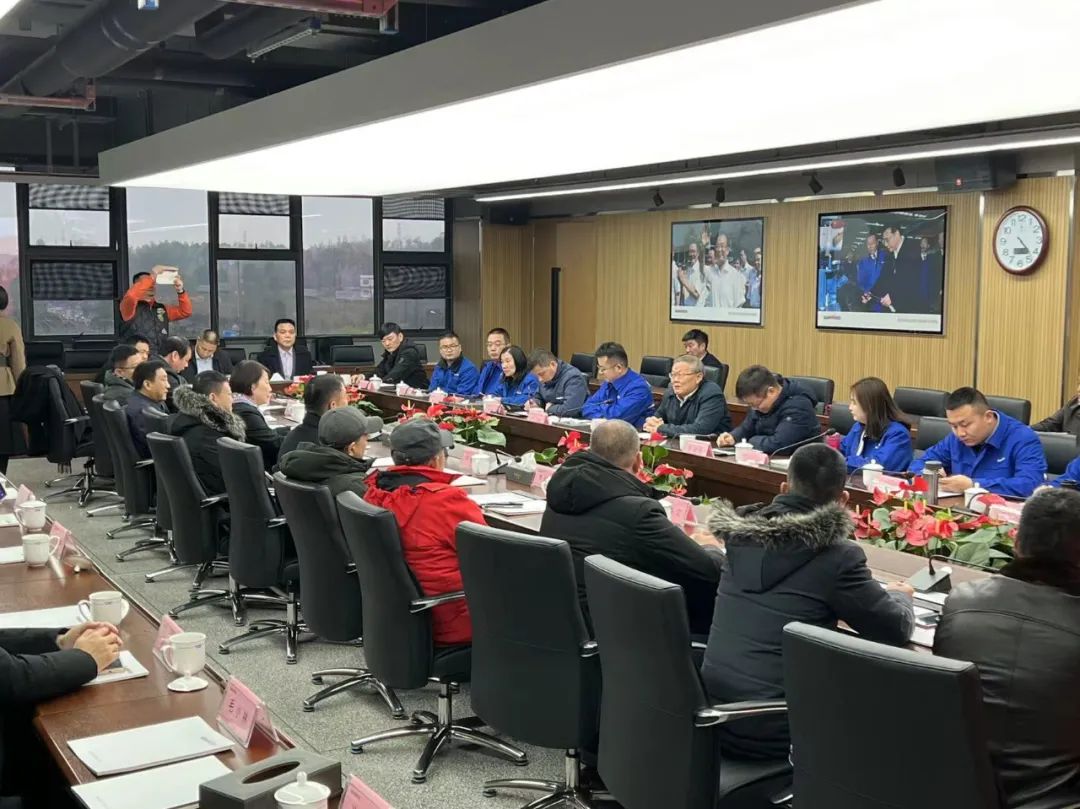 湖南异地商会联合会组织海外湘商来访KAIYUN·开云「中国」官方网站智能