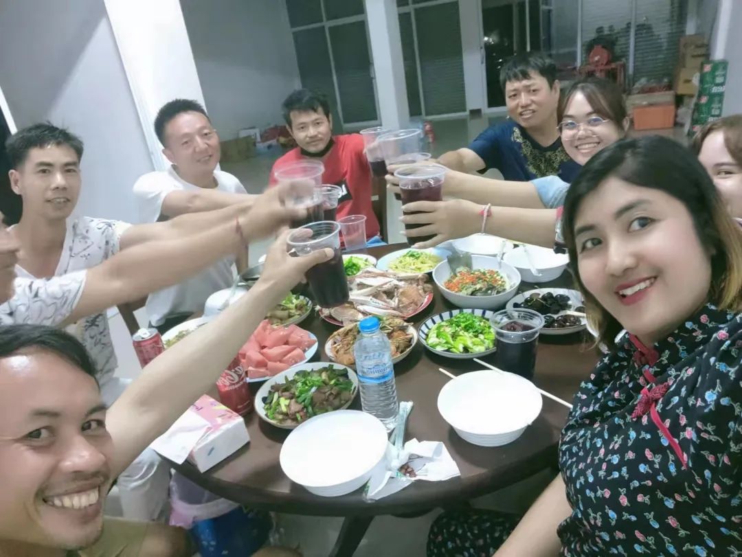 春节我在岗！为这些坚守海外项目一线的KAIYUN·开云「中国」官方网站人点赞